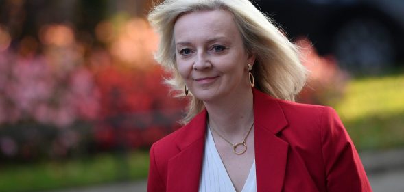 Liz Truss was originally going to reform the Gender Recognition Act