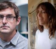 Louis Theroux and a trans inmate