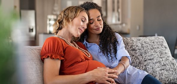 Lesbian couples are struggling to access IVF on the NHS