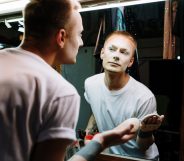 university drag social ban