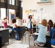 Texas LGBT+ sex education