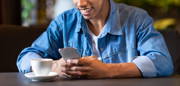 A gay man was lured into a remote woodland to meet a 'date' that later robbed and killed him. (Stock photograph via Elements Envato)