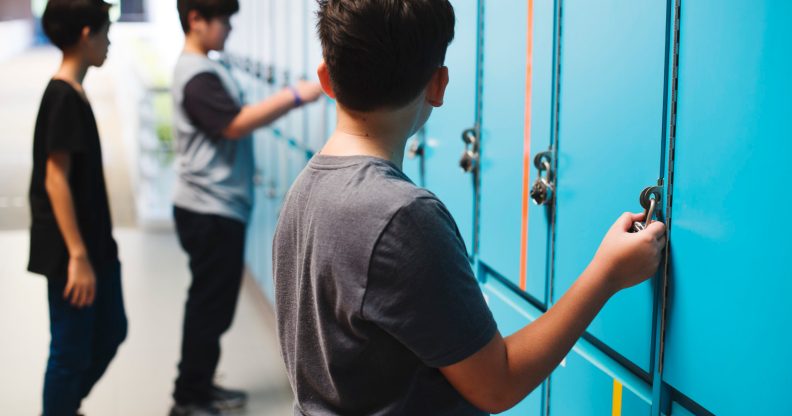 The new trans policy asks teachers to use trans students' names.