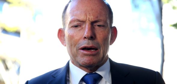 Tony Abbott