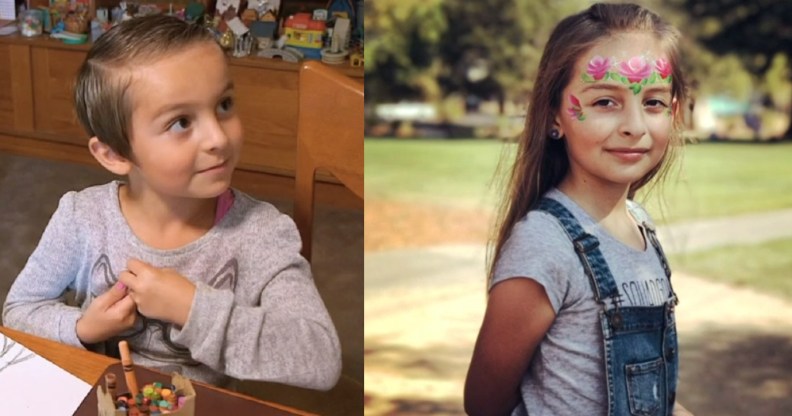 Camille revealed that she is hoping to start puberty blockers soon to delay the onset of puberty.