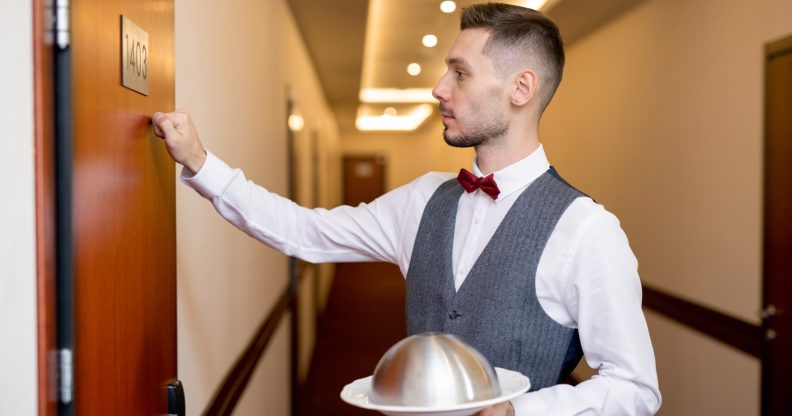 Hotel in free speech lawsuit must retrain staff to be nicer to homophobes