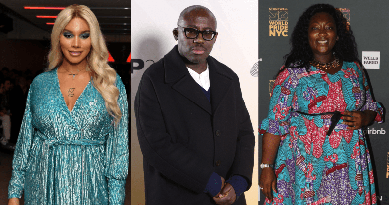 Munroe Bergdorf and Edward Enninful among 100 great Black Britons