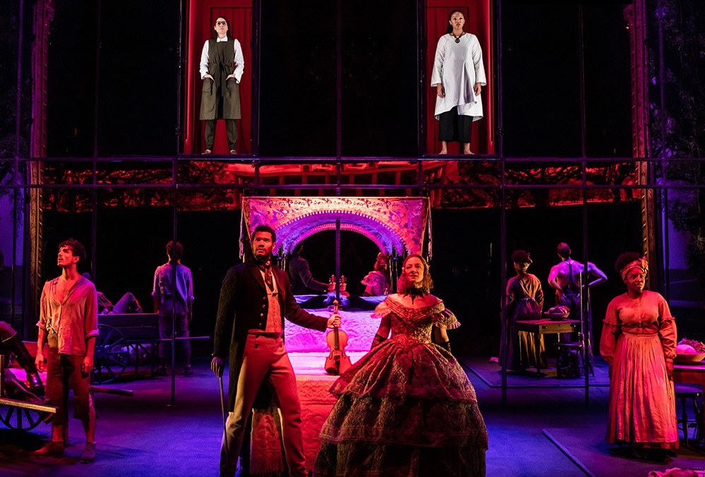 Slave Play makes Tony Awards history with 12 nominations