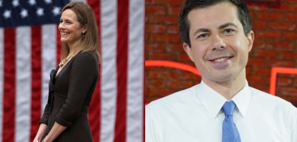 Amy Coney Barrett Pete Buttigieg