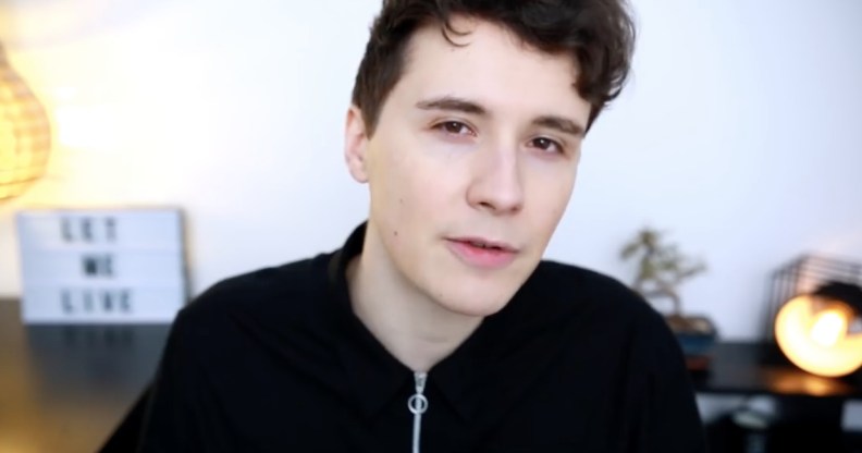 Daniel Howell gay YouTube