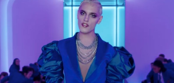 Everybody's Talking About Jamie trailer