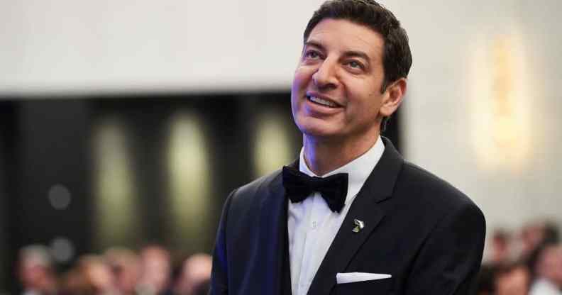 Basil Zempilas transgender