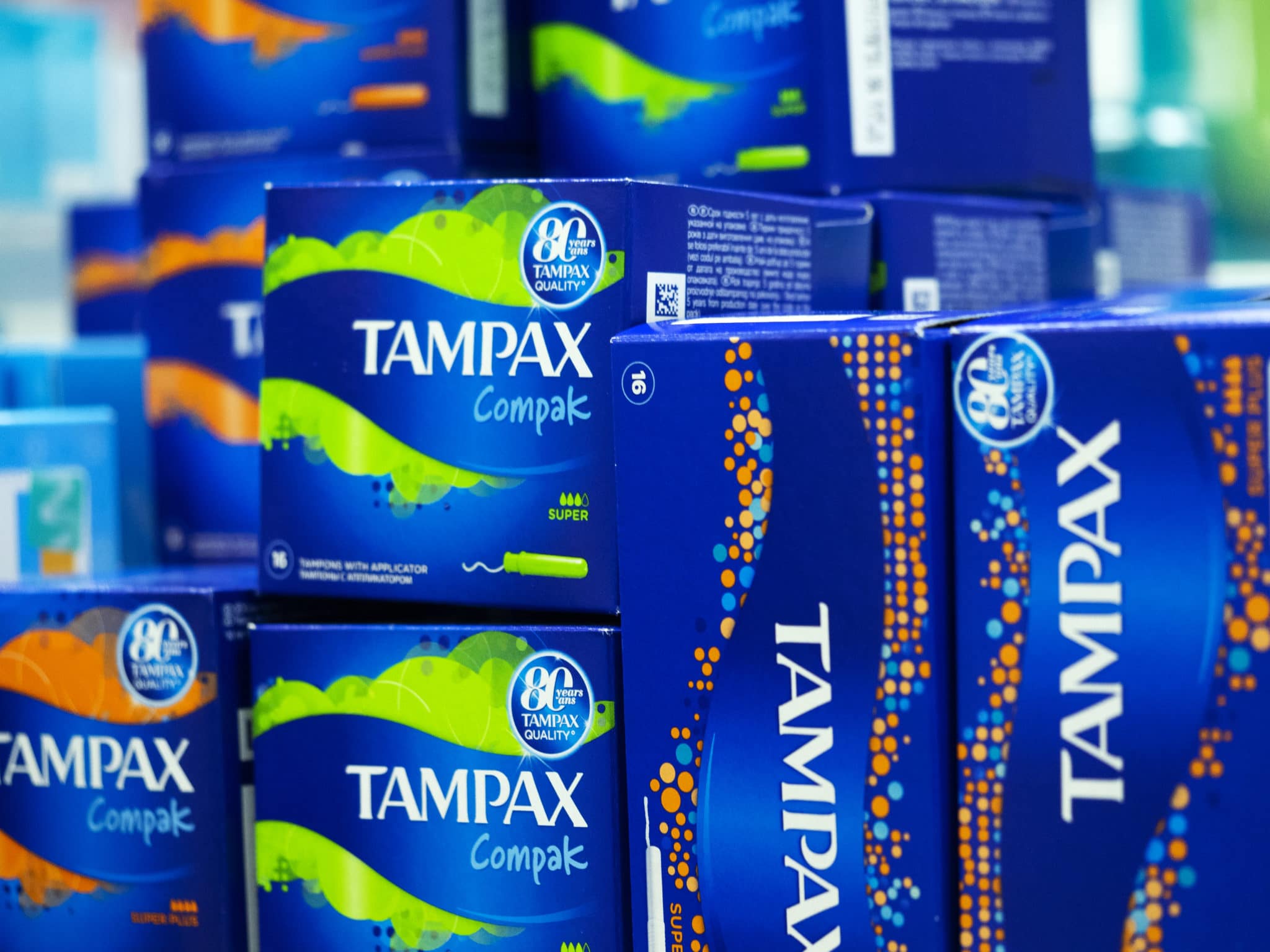 Tampax uses Twitter to spread transinclusive message