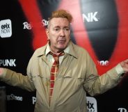 Johnny Rotten: Sex Pistols star thinks Trump is 'the only sensible choice’