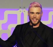 Out Olympic skier Gus Kenworthy