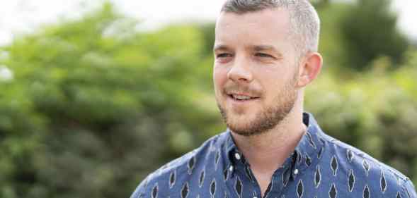 Russell Tovey on Section 28 and being 'slightly envious' of younger queers