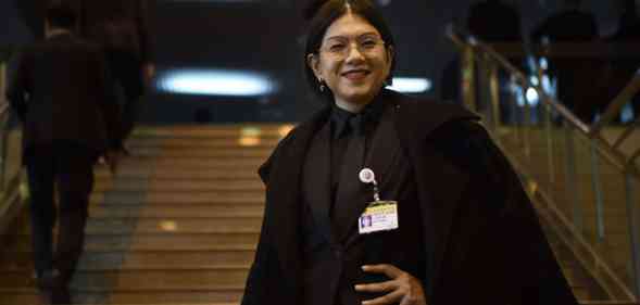 Thailand's pioneering first trans MP loses seat for supporting democracy