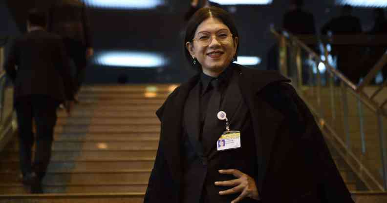 Thailand's pioneering first trans MP loses seat for supporting democracy