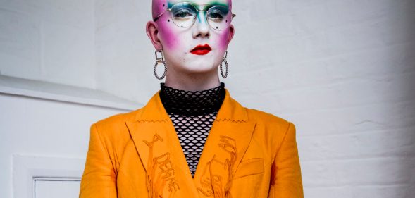 Jamie Windust on celebrating queer joy amid the dumpster fire that is 2020