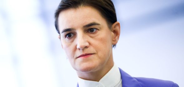 Ana Brnabic