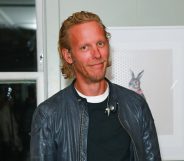 Laurence Fox took to Twitter to call LGBT+ people "paedophiles"