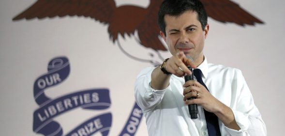 Pete Buttigieg