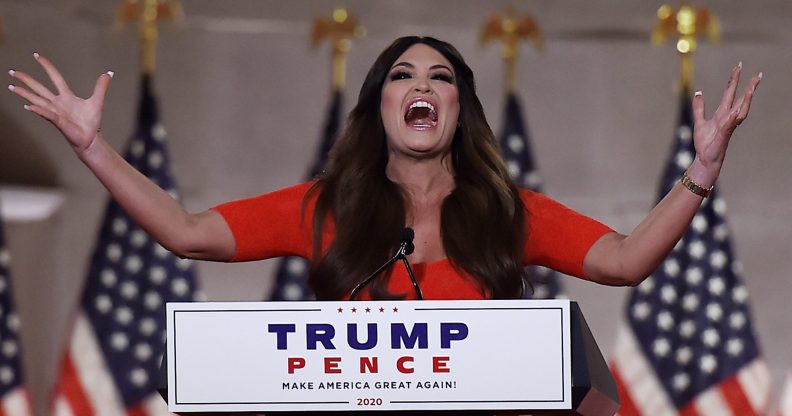 Kimberly Guilfoyle