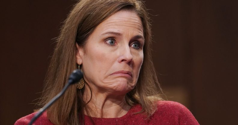 amy coney Barrett