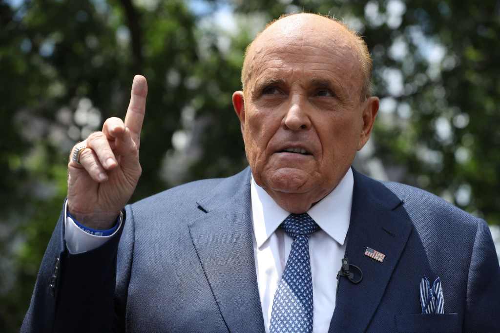 Rudy Giuliani