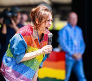 Votes from LGBT women are 'secret sauce' Biden and Harris need to win