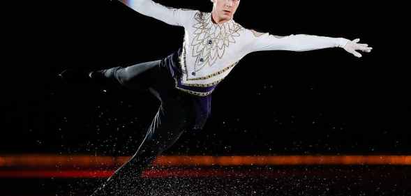 Johnny Weir gay