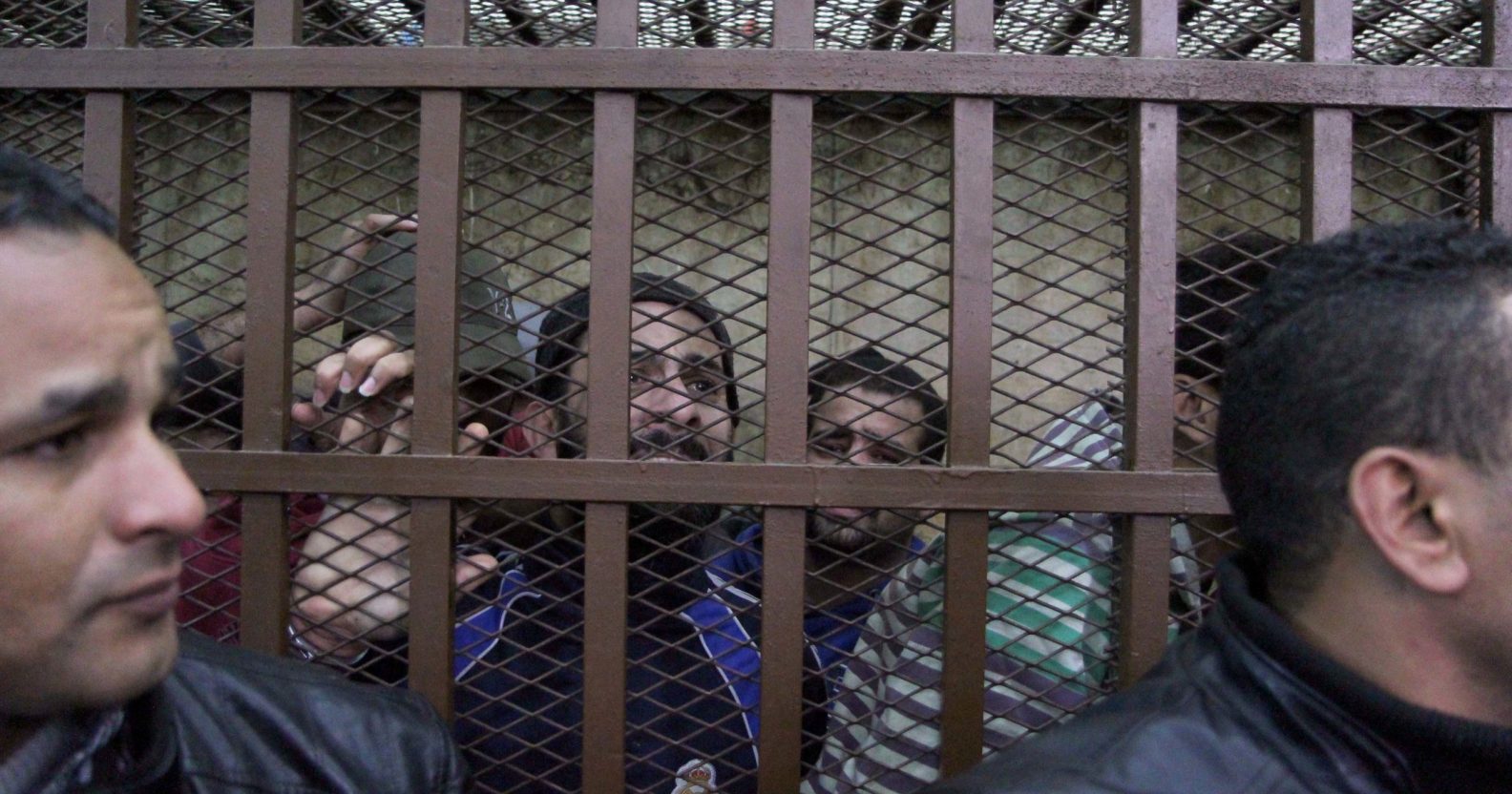 Egypt: Police are using Grindr to hunt, imprison and torture LGBT people