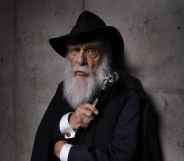 James 'The Amazing' Randi. (Larry Busacca/Getty Images for the 2014 Tribeca Film Festival)