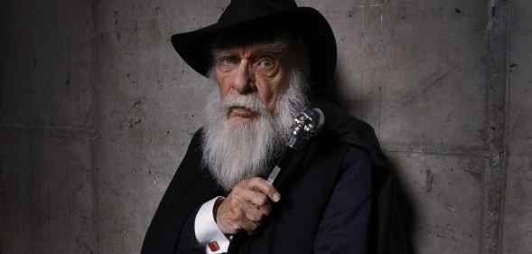 James 'The Amazing' Randi. (Larry Busacca/Getty Images for the 2014 Tribeca Film Festival)