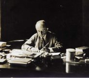 Lost letters reveal JM Barrie said 'I love you' to Robert Louis Stevenson