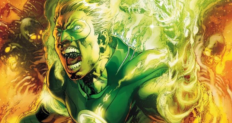 Green Lantern gay HBO Max