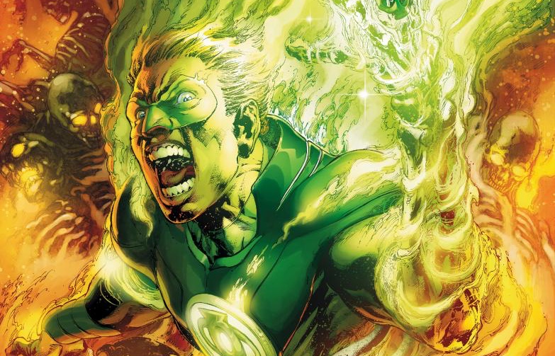 Green Lantern gay: Original DC superhero comes out in new comic
