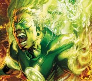 Green Lantern gay HBO Max