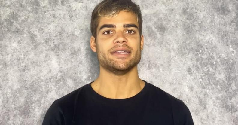 Jake Bain sexual abuse