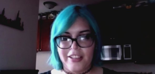 Myra Lebron, a former cyber network operator for the US Marine Corps, was laid off from her civilian IT job in June