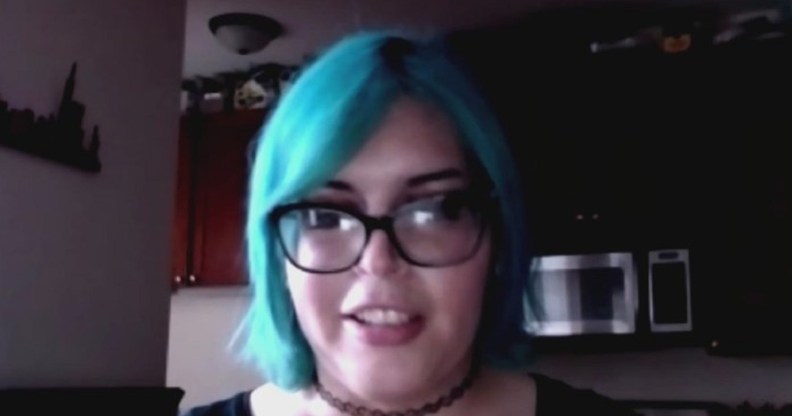 Myra Lebron, a former cyber network operator for the US Marine Corps, was laid off from her civilian IT job in June