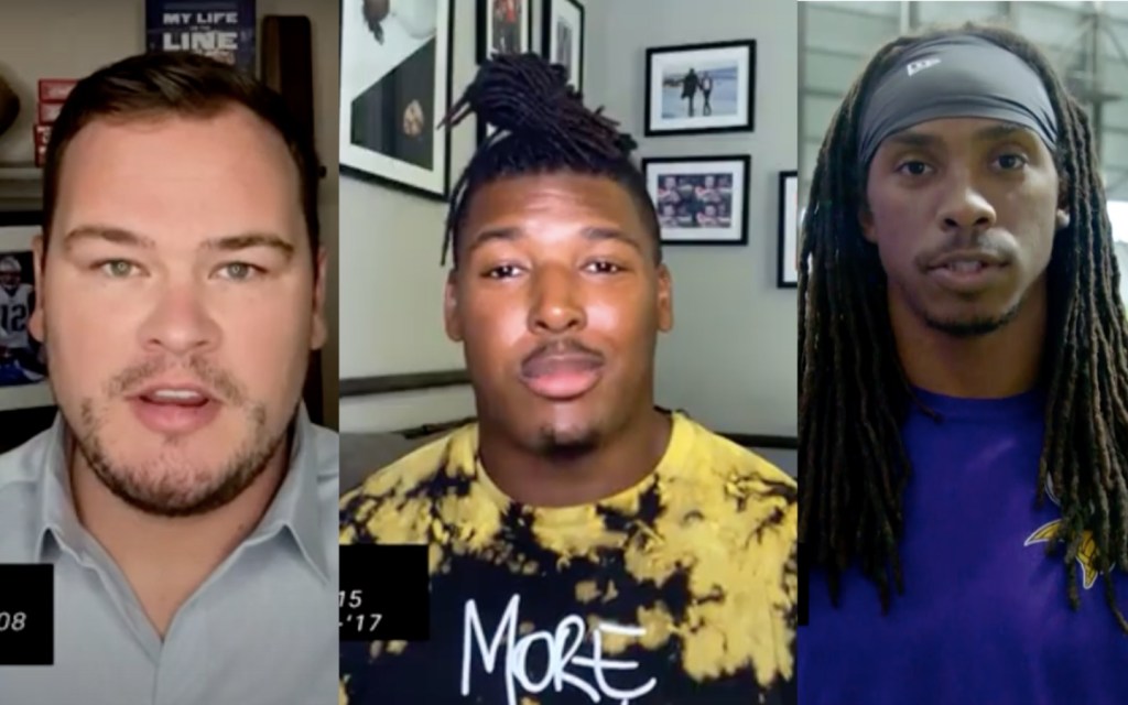 NFL National Coming Out Day video