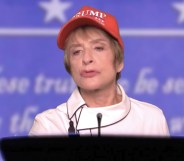 Patti LuPone Donald Trump