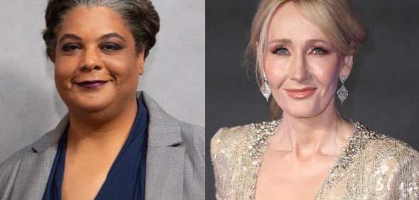 Roxane Gay JK Rowling