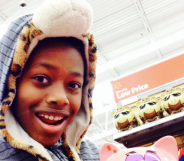 Teen expelled after coming out as gay because 'it's what Jesus would want'