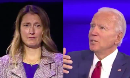 Russian bishop: Joe Biden was unequivocal in his support for trans rights at the ABC town hall in Philadelphia