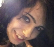 Trans woman Alexandra Greenway