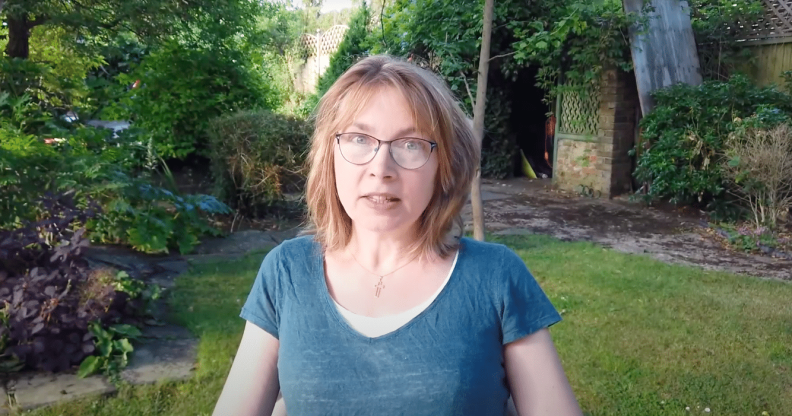 Belinda Brown conversion therapy