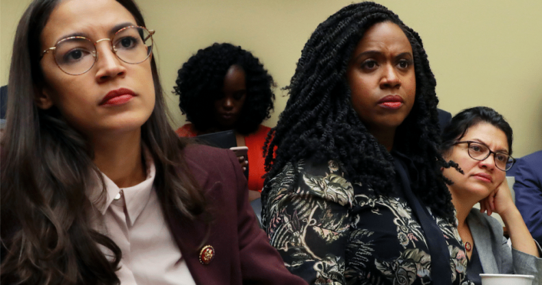 Alexandria Ocasio-Cortez