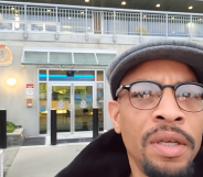 homophobic street preacher Dorre Love